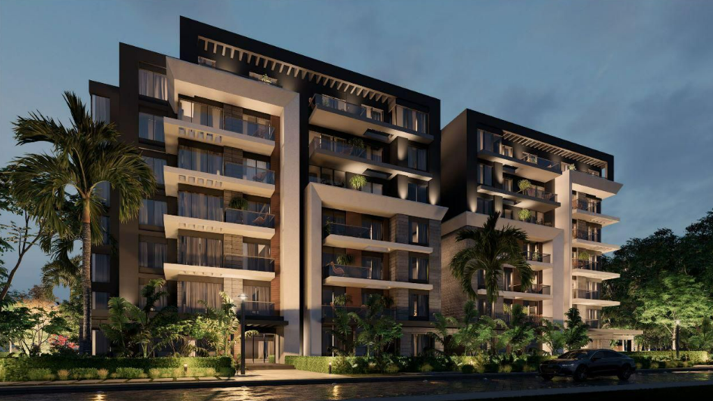 2-Bedroom Apartment
