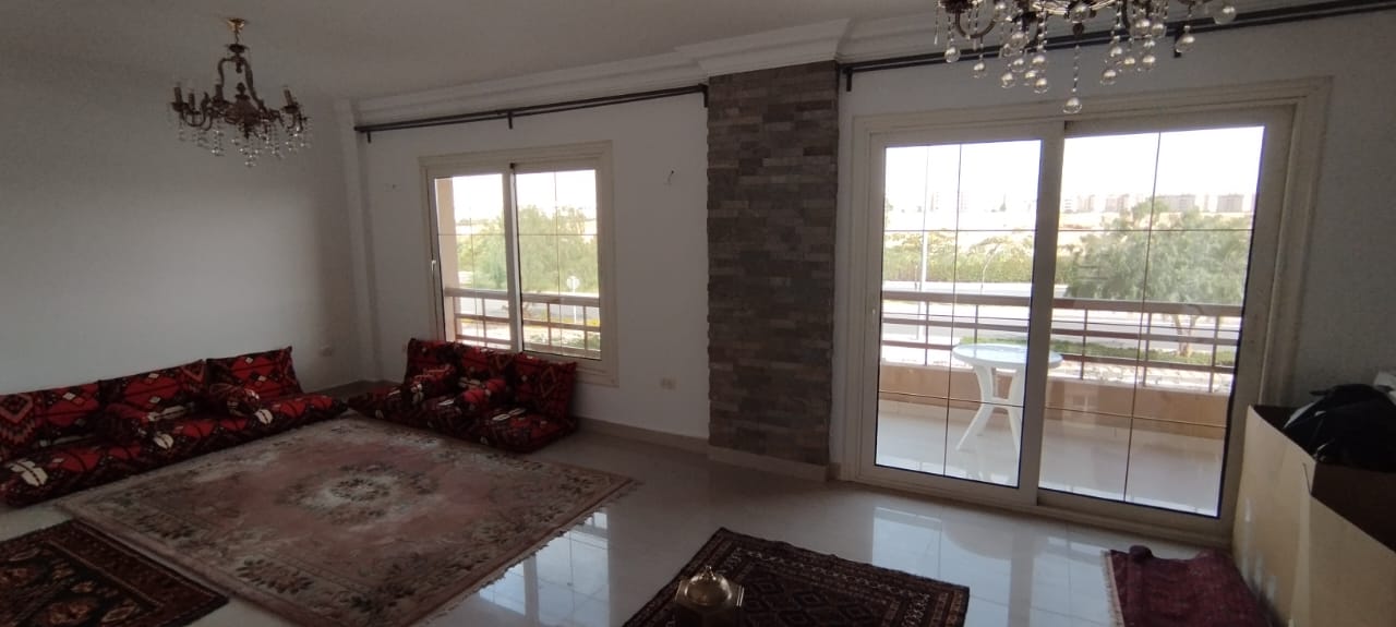 3-Bedroom Apartment