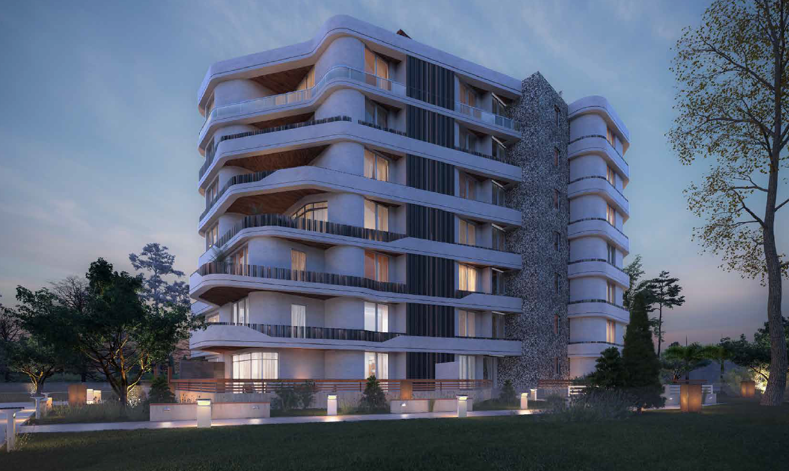 2-Bedroom Apartment
