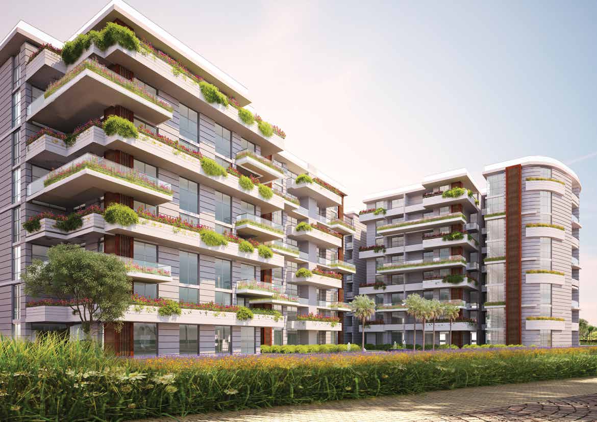 3-Bedroom Apartment