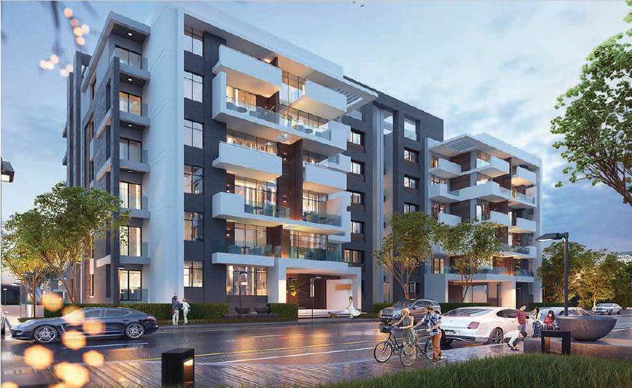 3-Bedroom Apartment