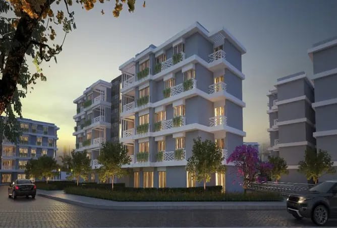 2-Bedroom Apartment
