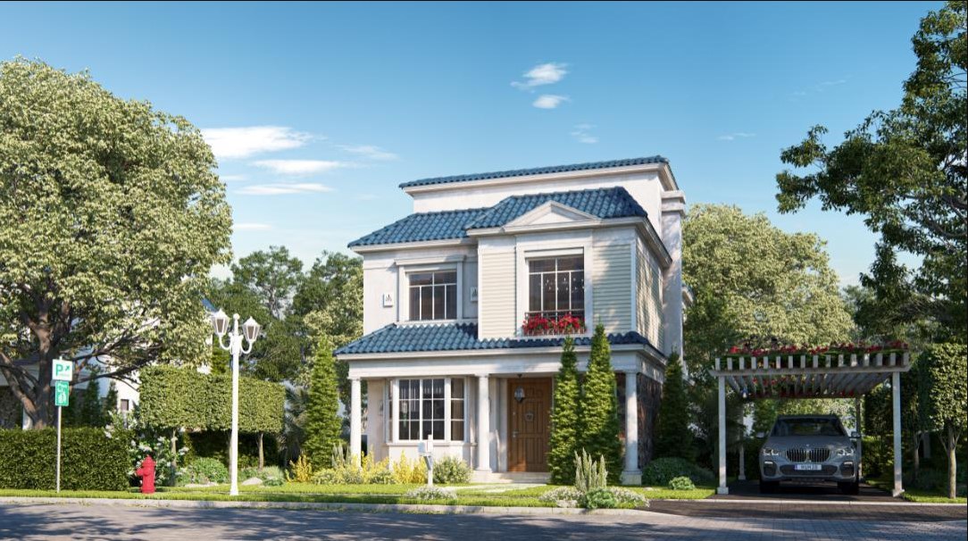 3-Bedroom Villa
