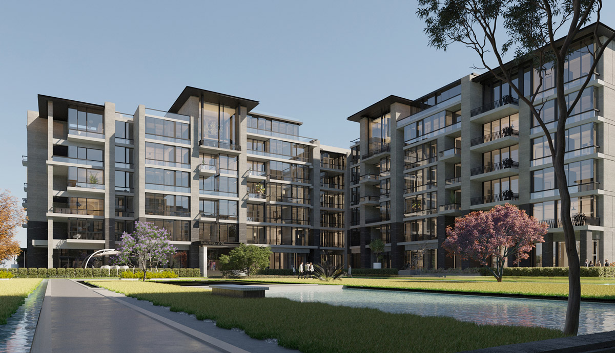 3-Bedroom Apartment