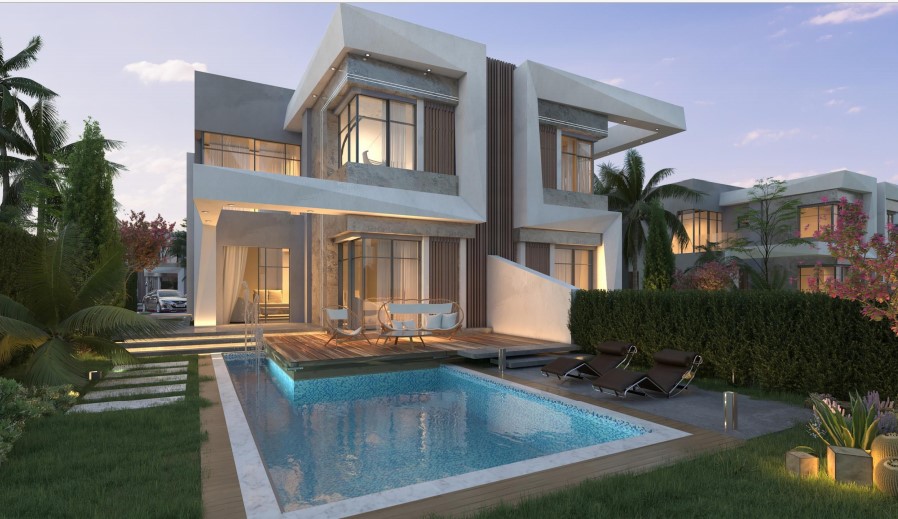 3-Bedroom Chalet