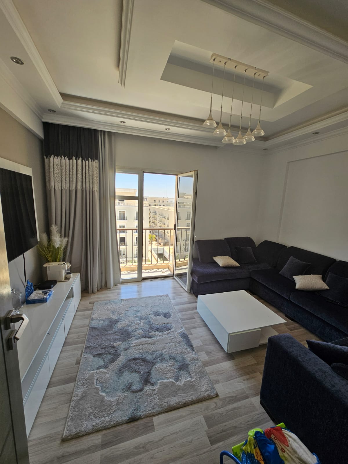 2-Bedroom Apartment
