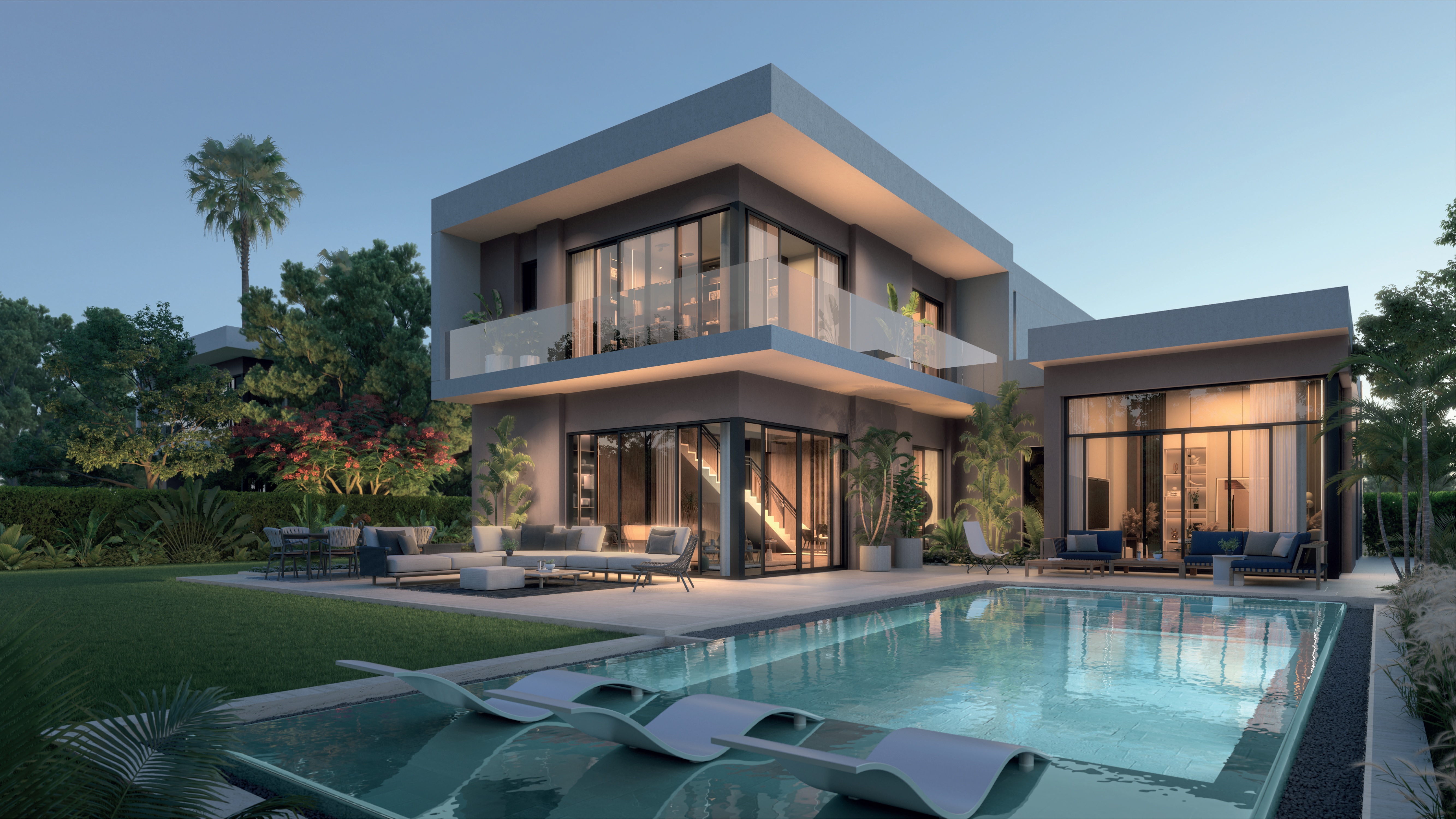 5-Bedroom Villa