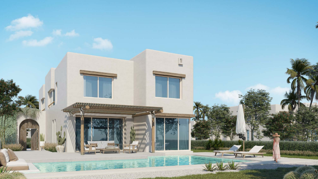 4-Bedroom Villa
