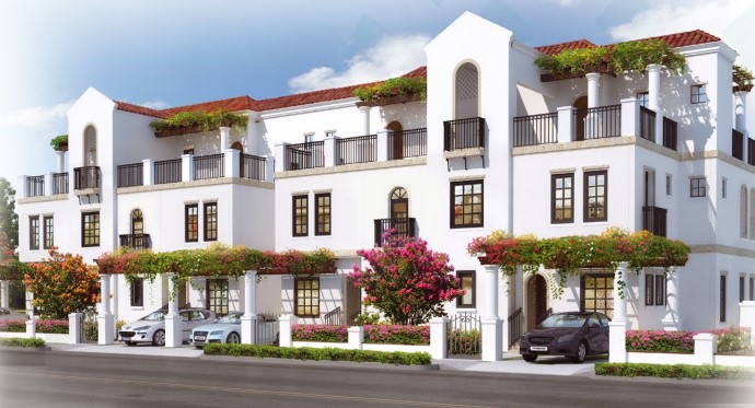 3-Bedroom Town House