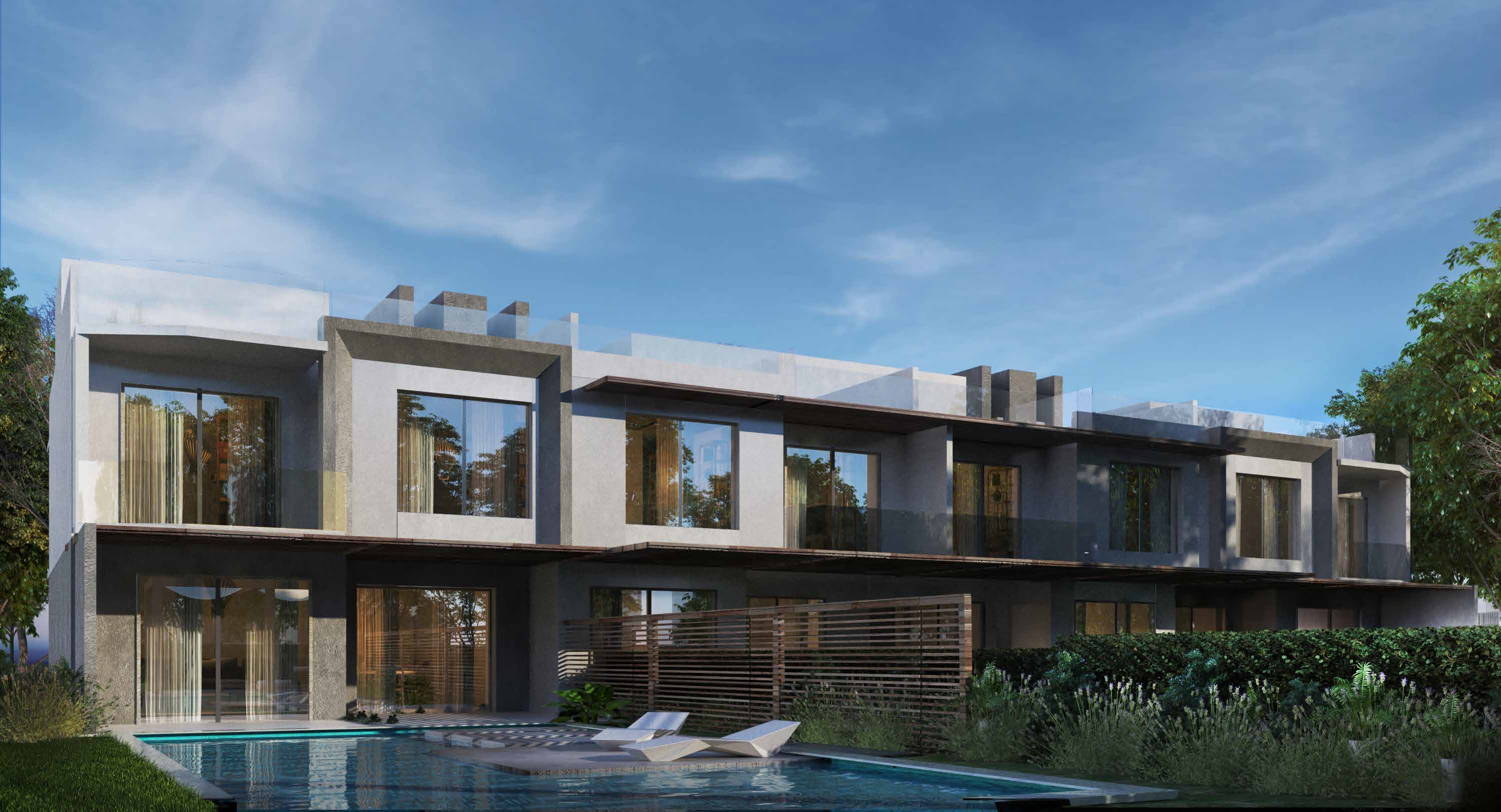 3-Bedroom Town House