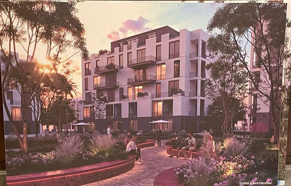 3-Bedroom Apartment