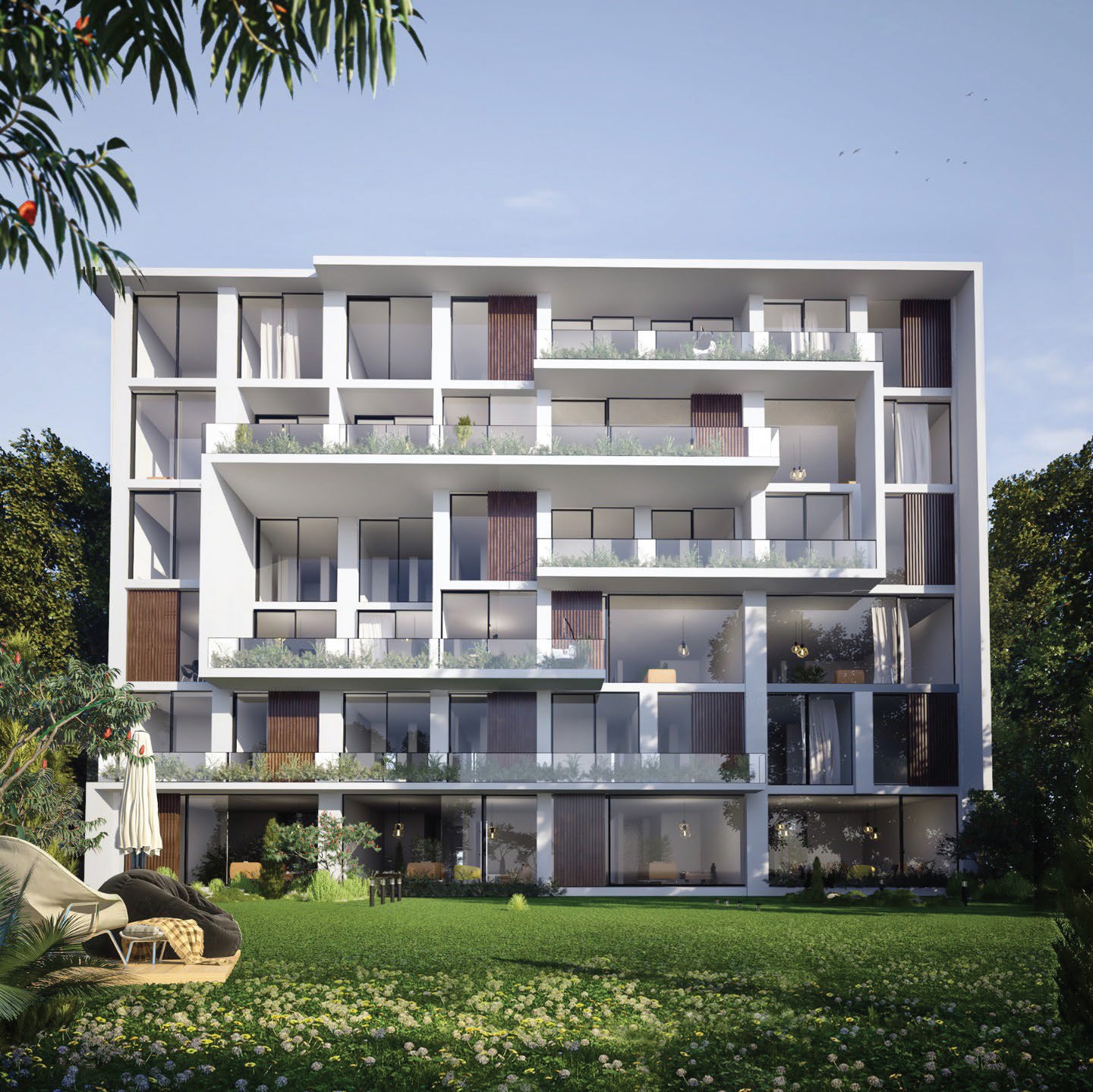 1-Bedroom Apartment