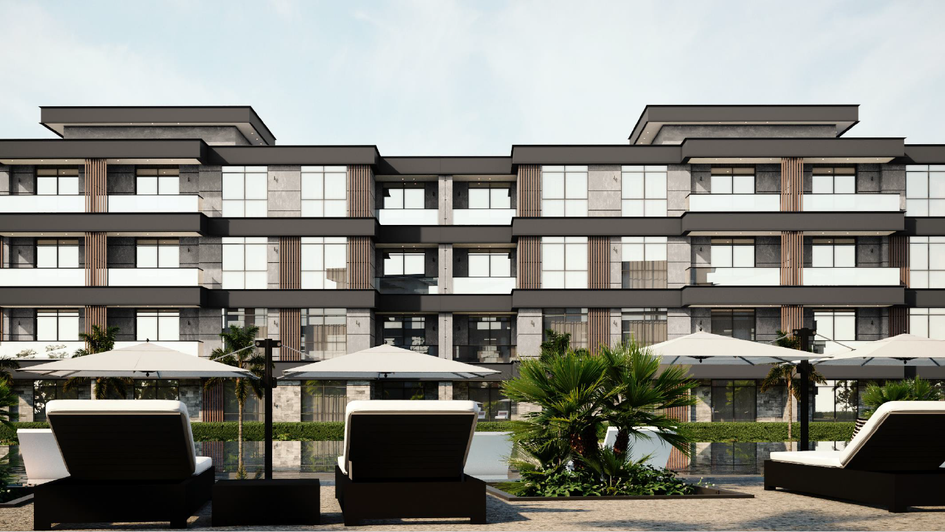 2-Bedroom Apartment