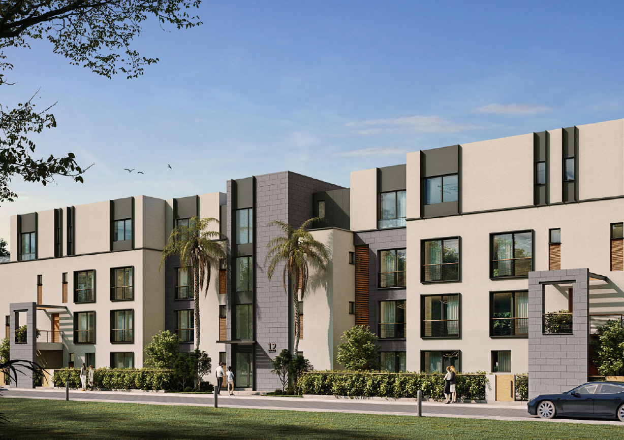 3-Bedroom Town House