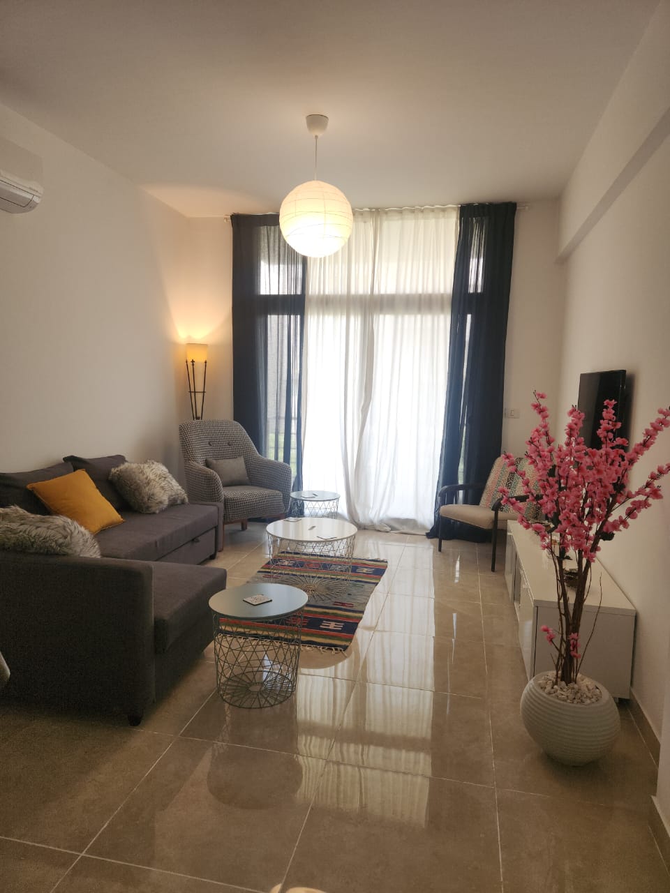3-Bedroom Apartment
