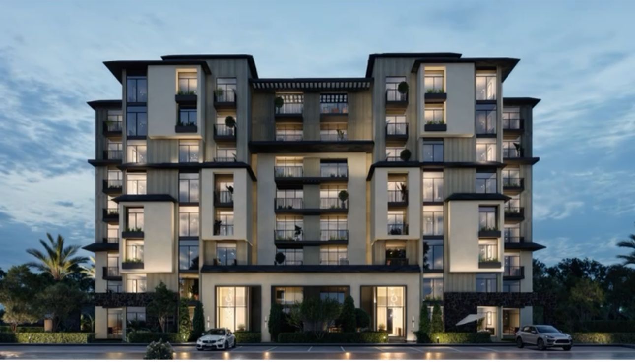 2-Bedroom Apartment