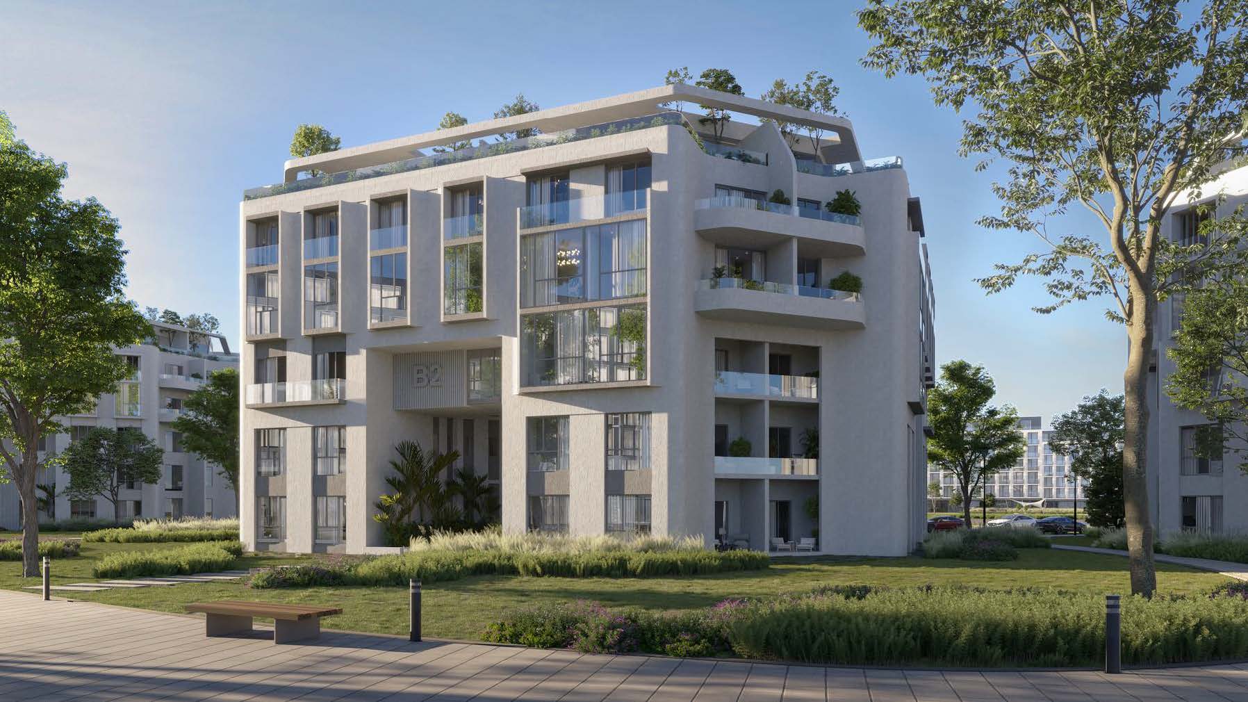 1-Bedroom Apartment