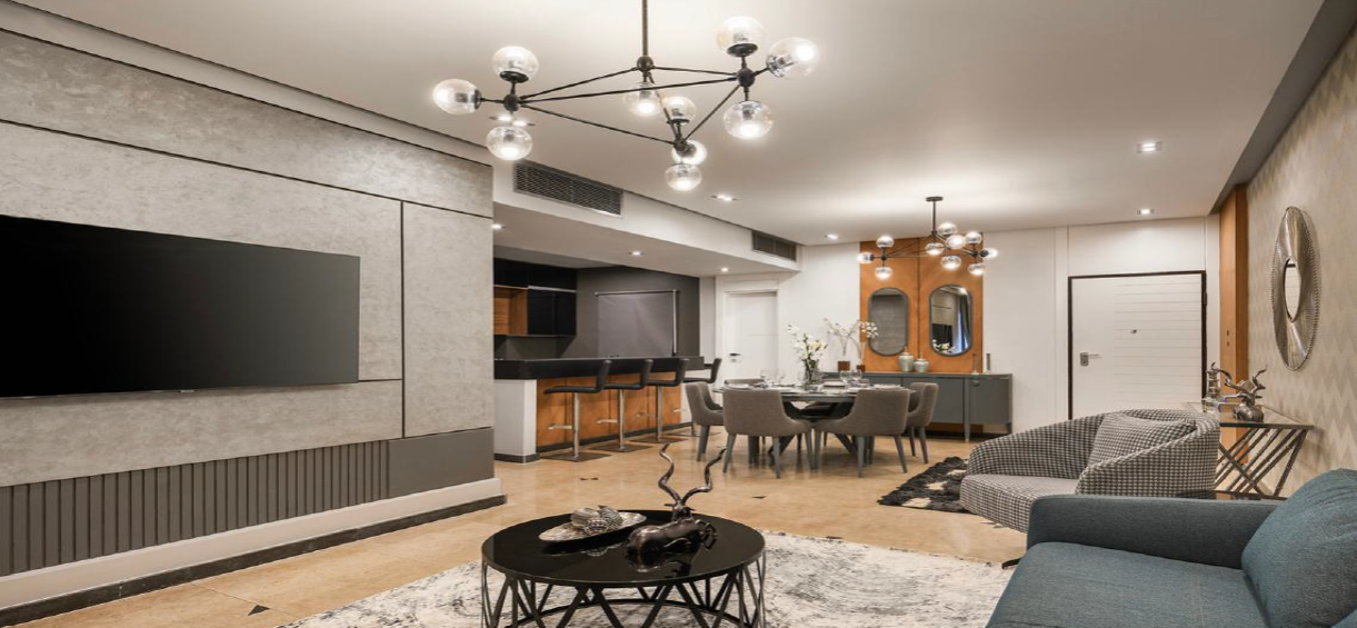 2-Bedroom Apartment
