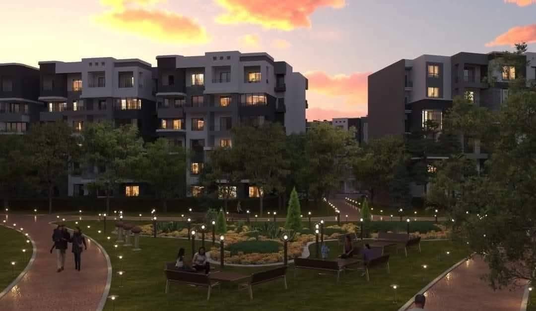 3-Bedroom Apartment