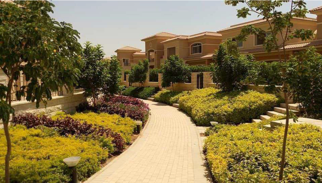 4-Bedroom Town House