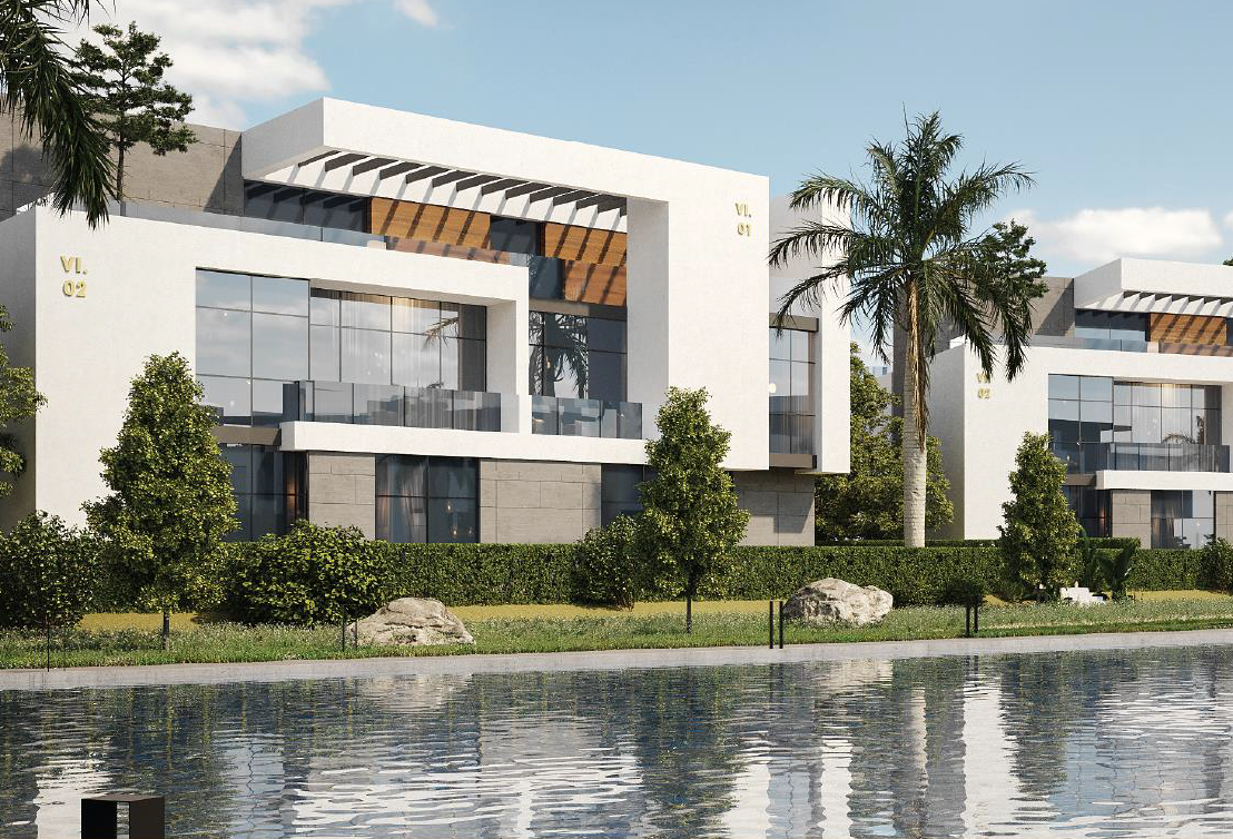 3-Bedroom Twin House