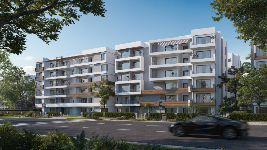 2-Bedroom Apartment