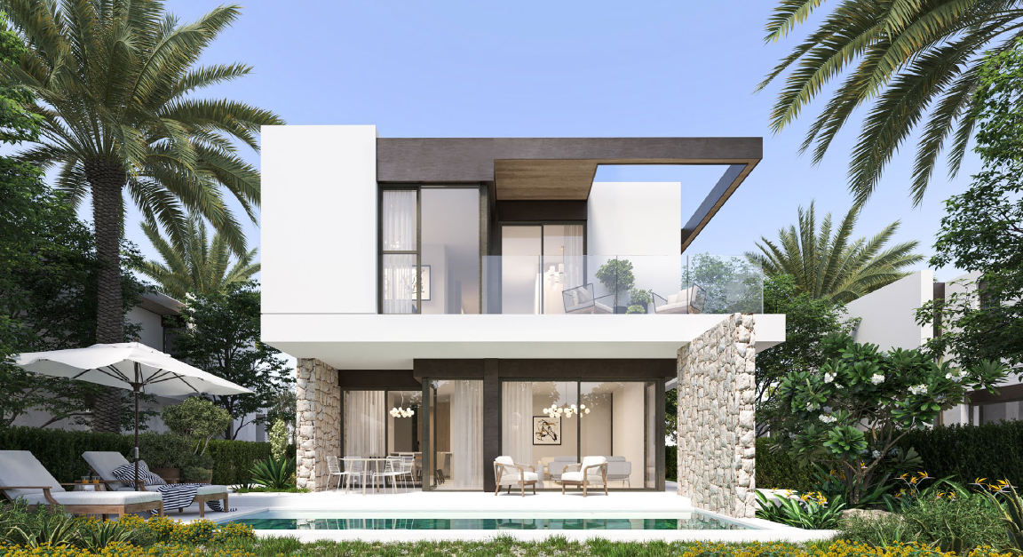 4-Bedroom Villa