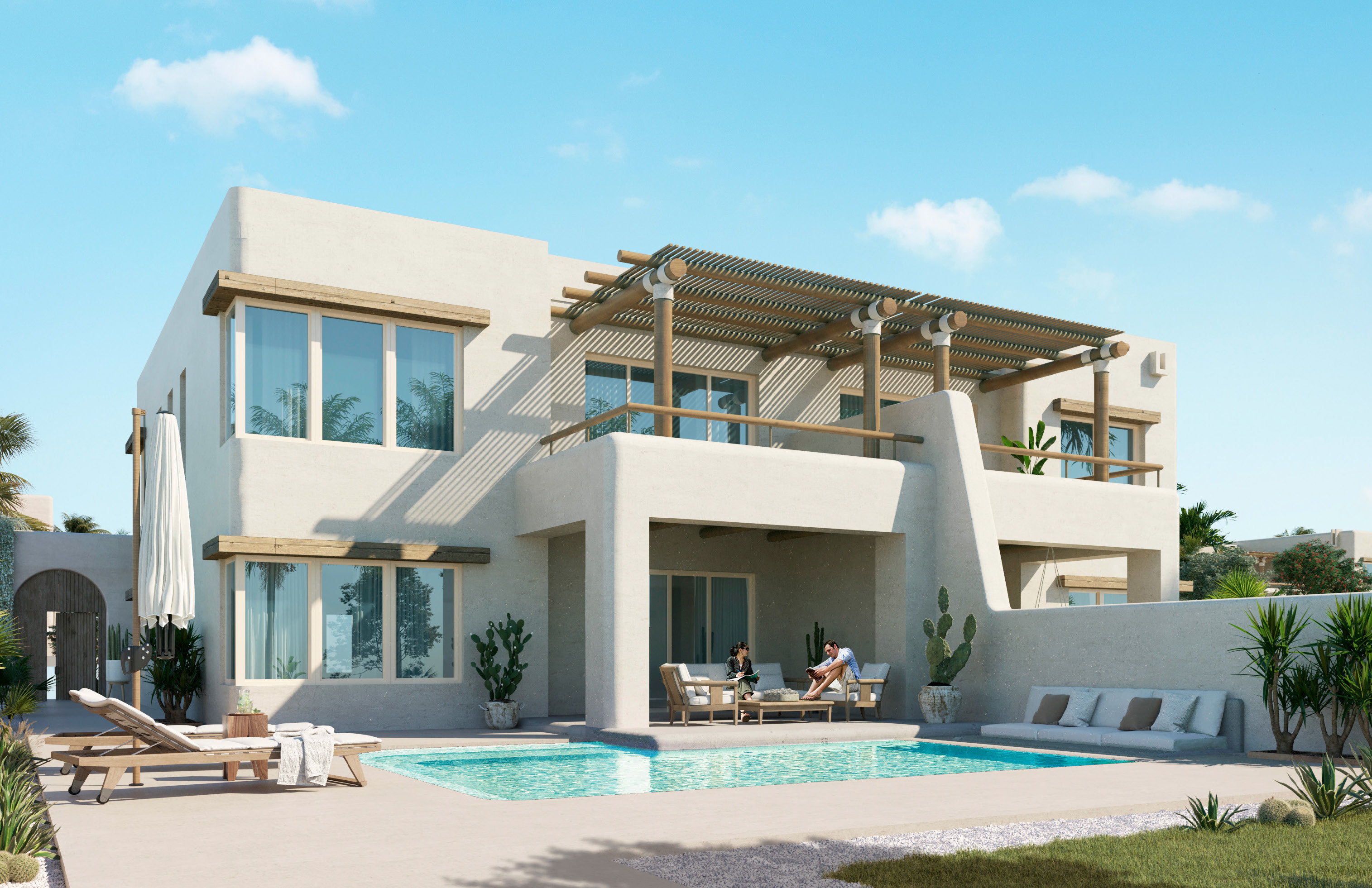 شاليه في هاسيندا ويترز — RE-26158