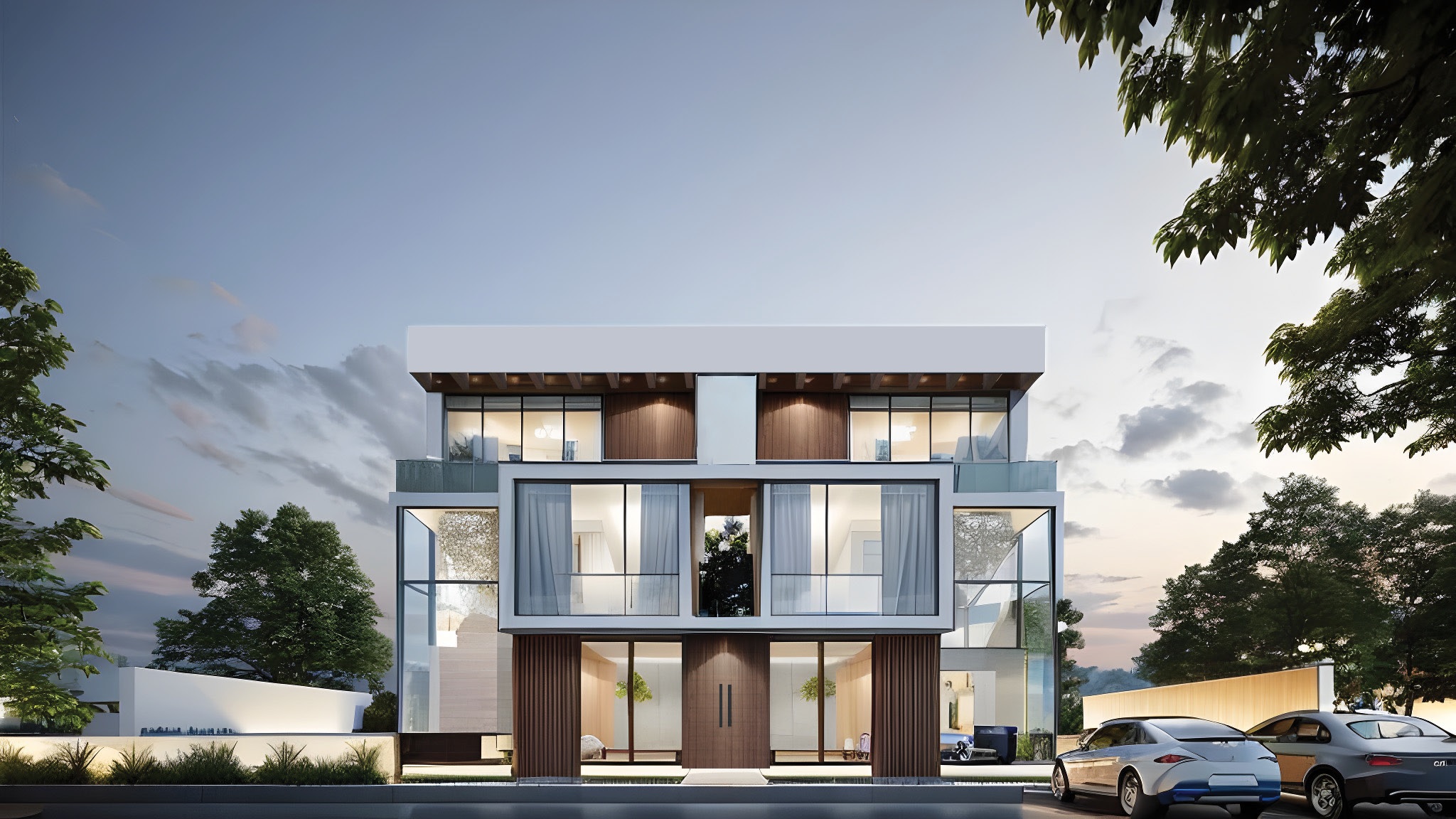 4-Bedroom Villa
