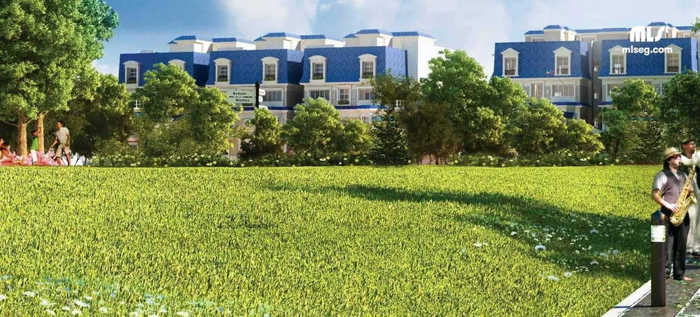 5-Bedroom Town House