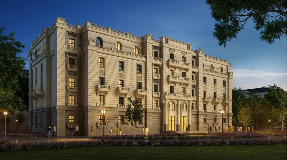 2-Bedroom Apartment