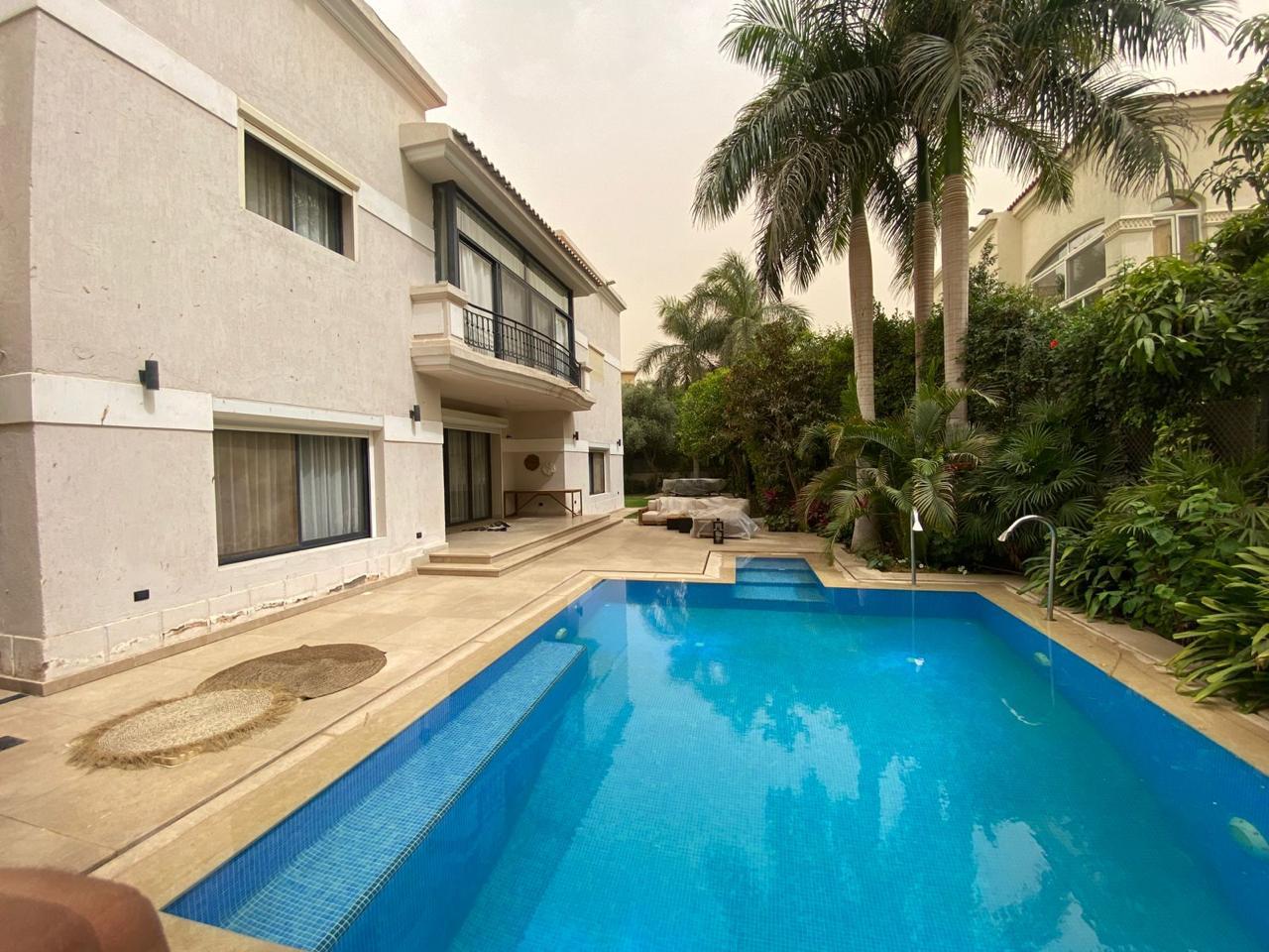 5-Bedroom Villa