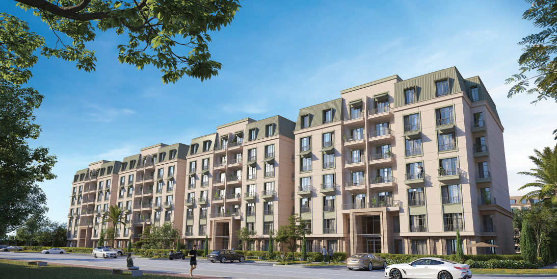 3-Bedroom Apartment