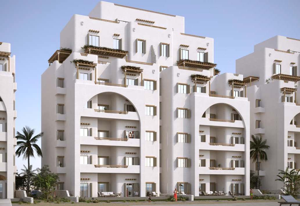 2-Bedroom Chalet