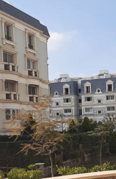 3-Bedroom Duplex