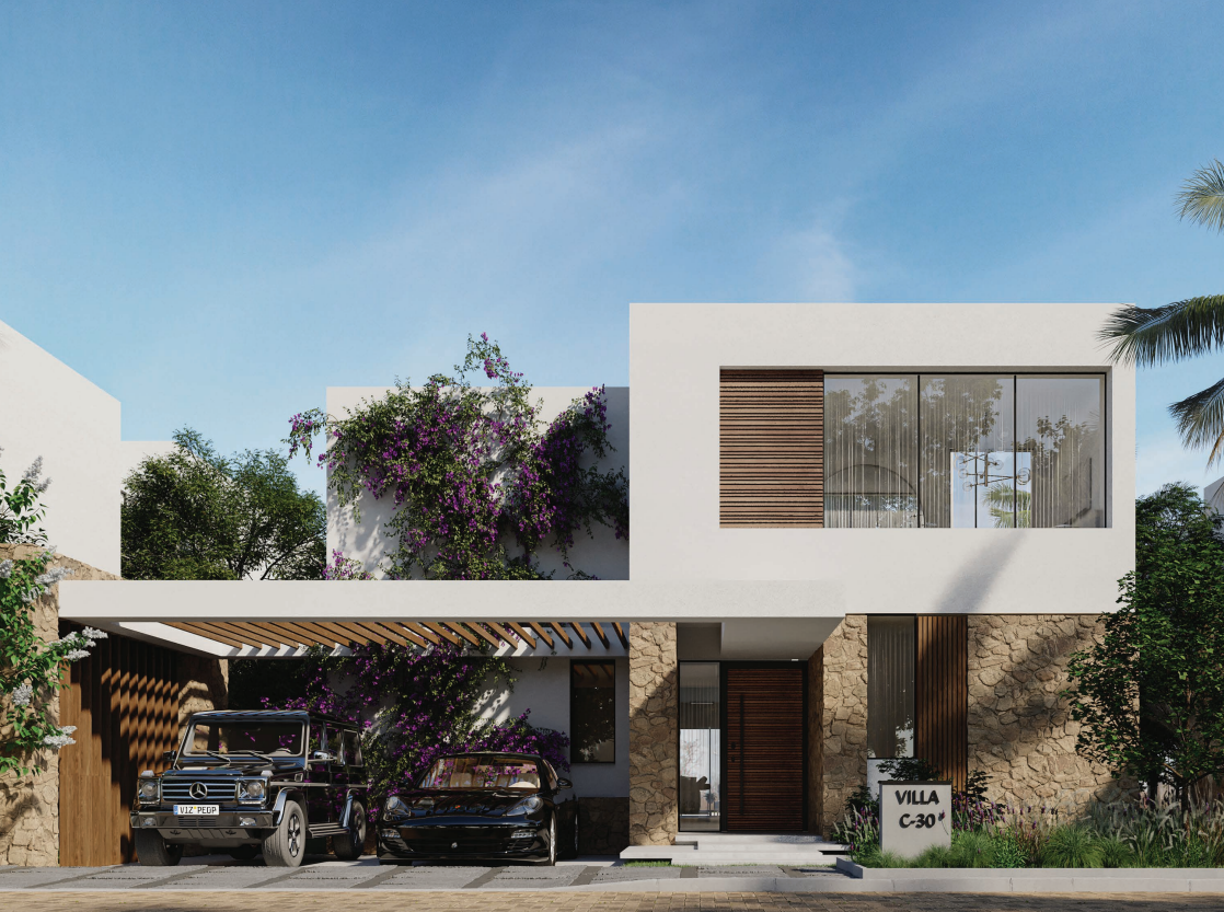 5-Bedroom Villa
