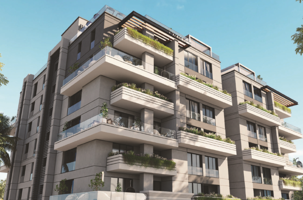 3-Bedroom Apartment