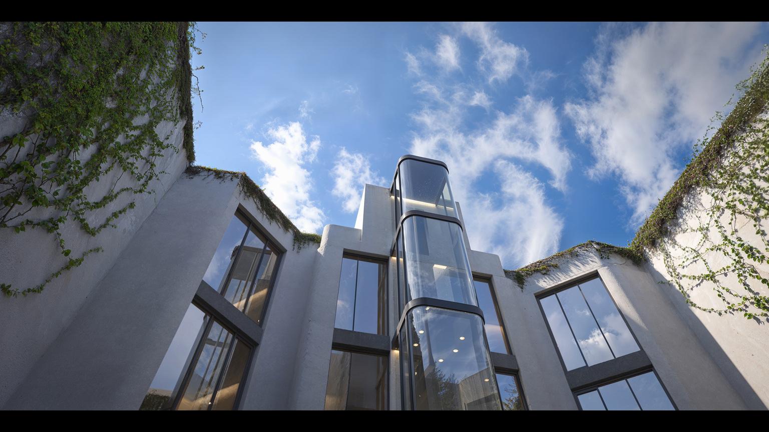4-Bedroom Penthouse