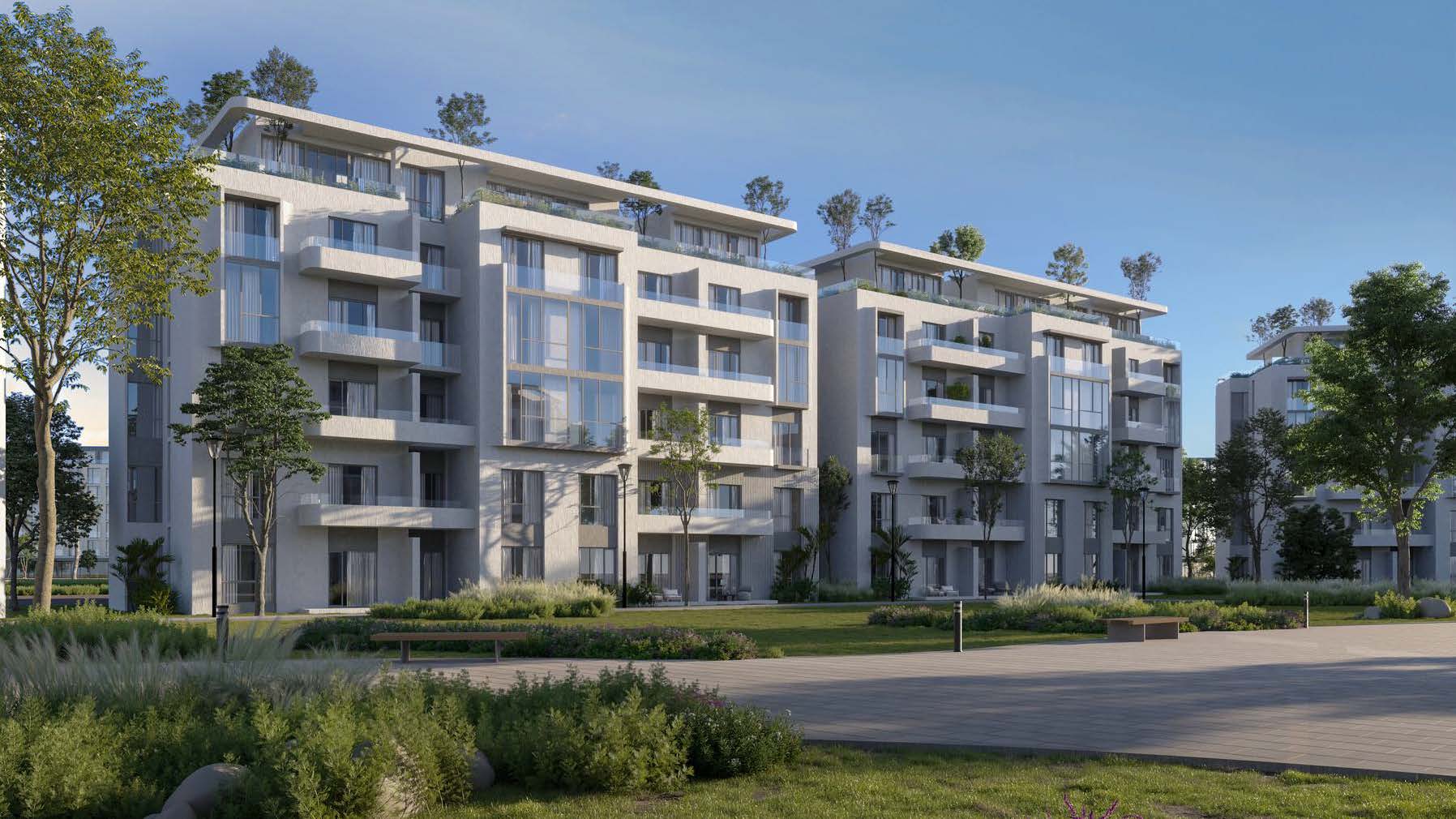 3-Bedroom Apartment