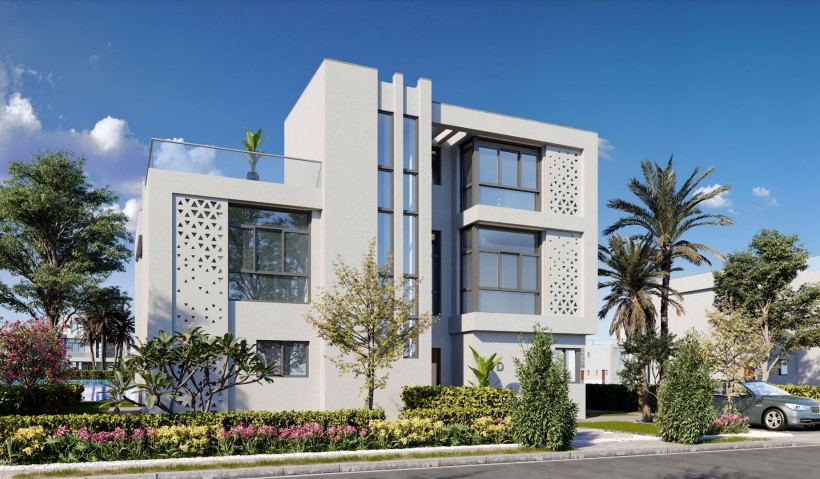 5-Bedroom Villa