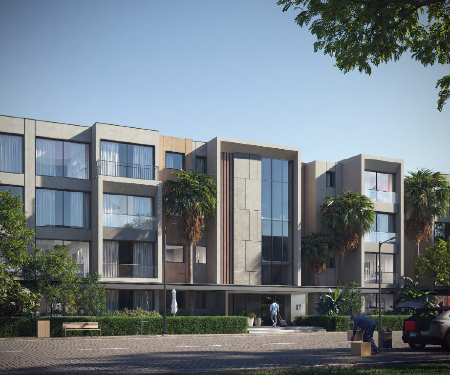 2-Bedroom Apartment