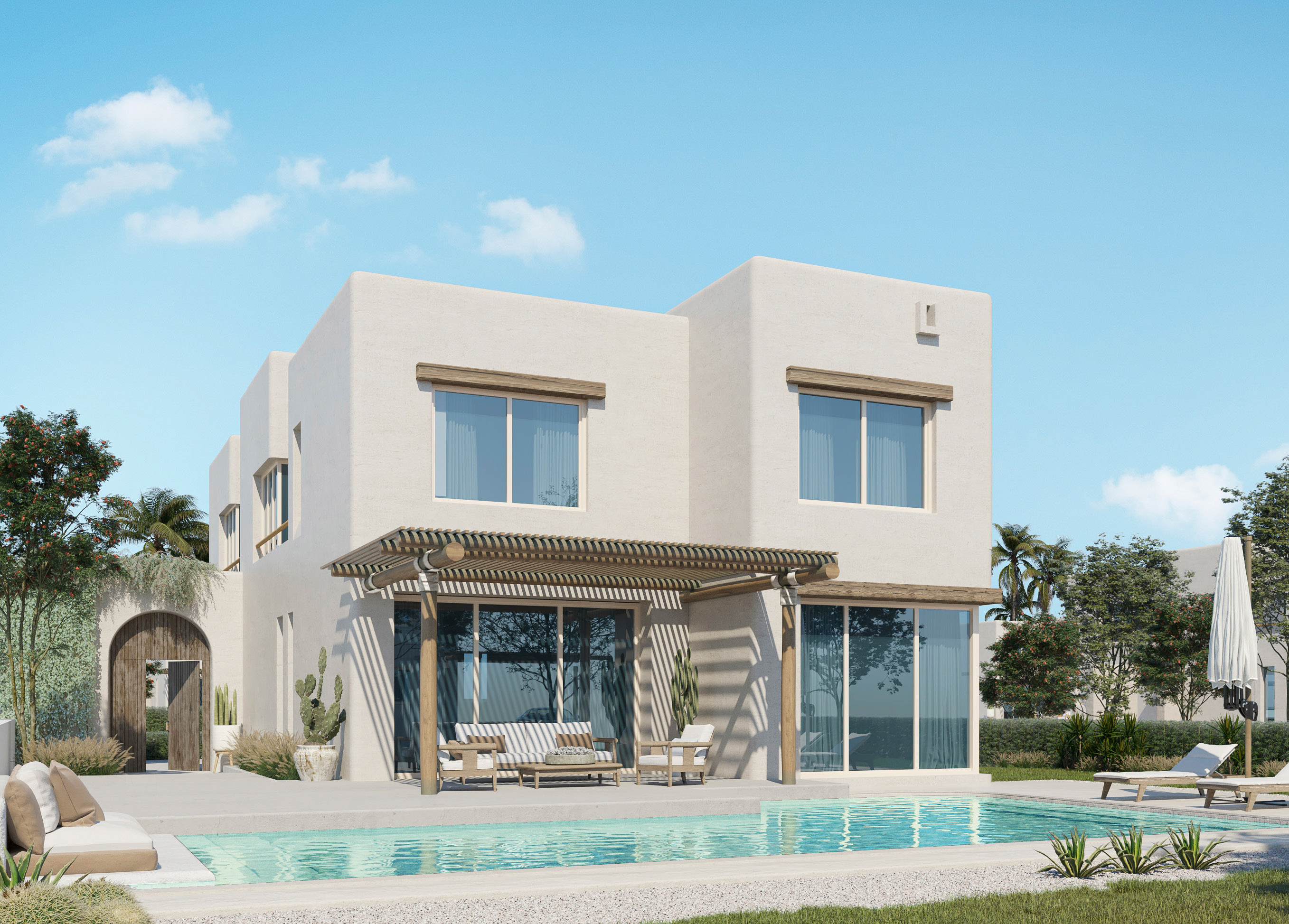شاليه في هاسيندا ويترز — RE-26500