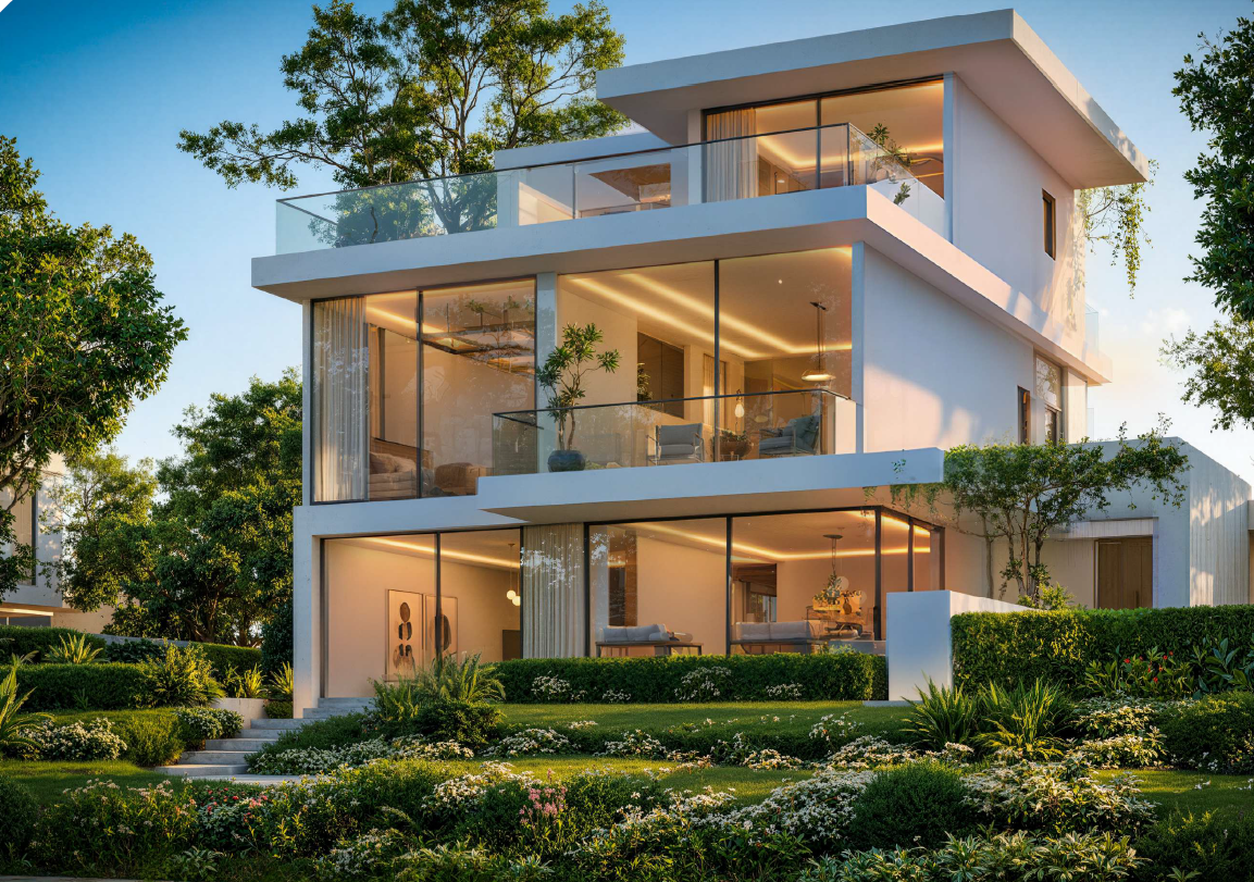 4-Bedroom Villa