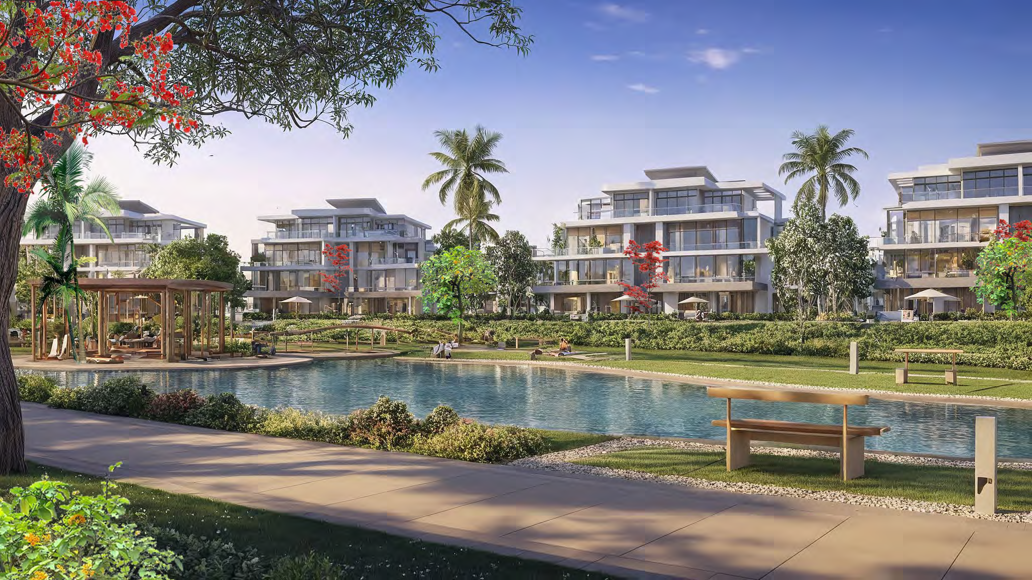 3-Bedroom Penthouse