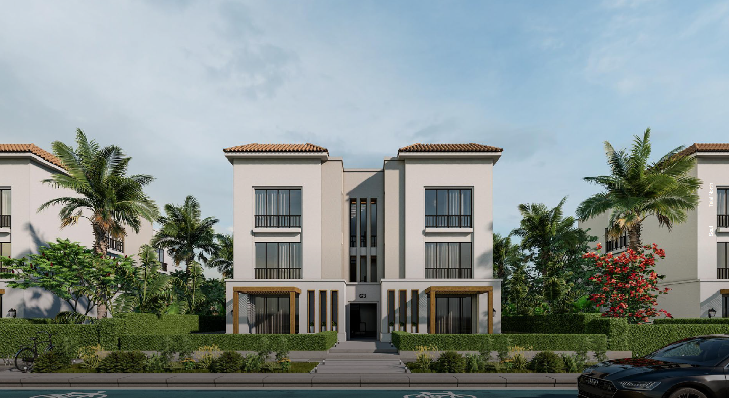 3-Bedroom Chalet
