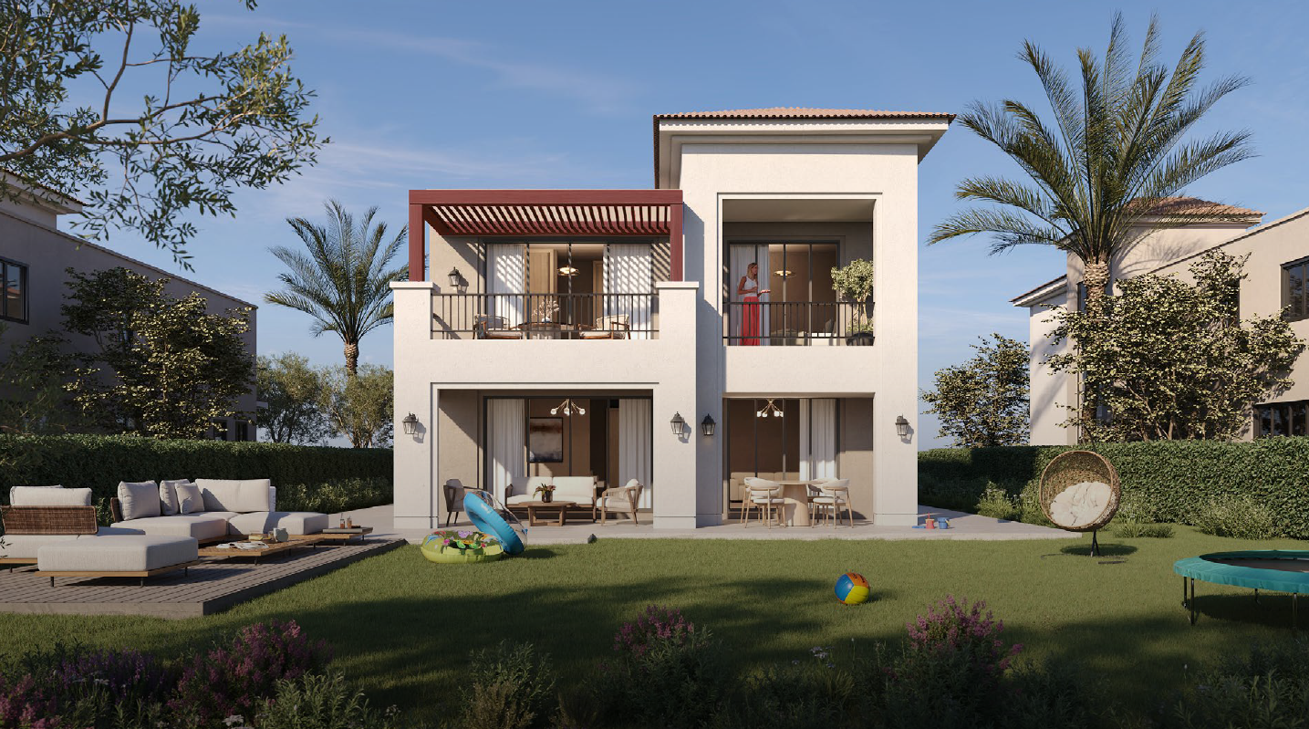 5-Bedroom Villa