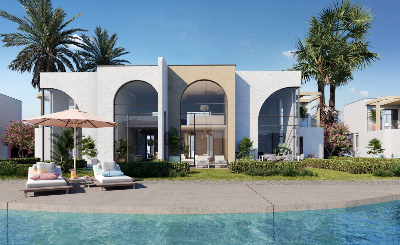 3-Bedroom Duplex