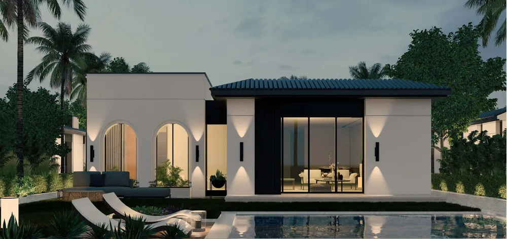 3-Bedroom Villa