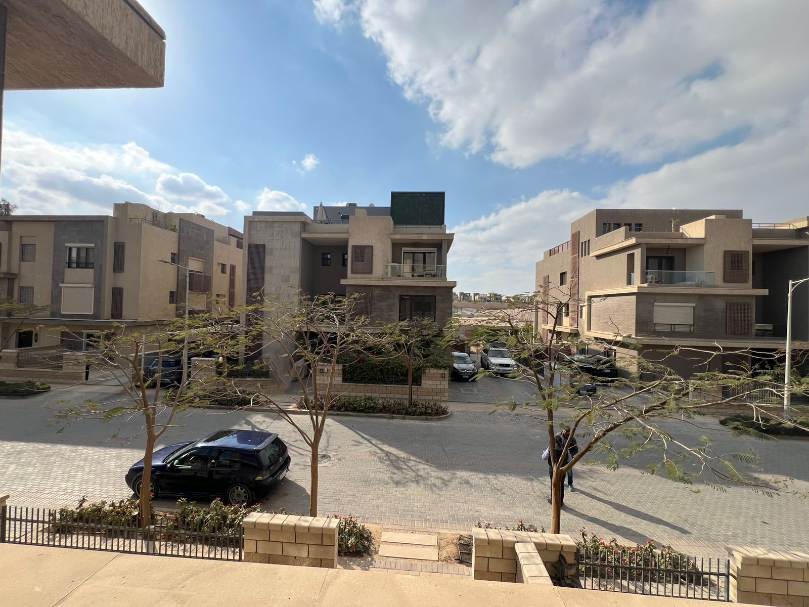 4-Bedroom Apartment