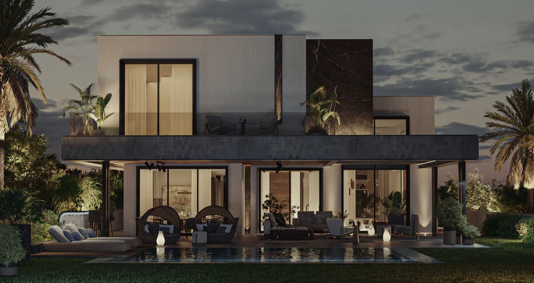 5-Bedroom Villa